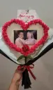 Heartfelt Anniversary bouquet