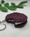 Oreo Keyring