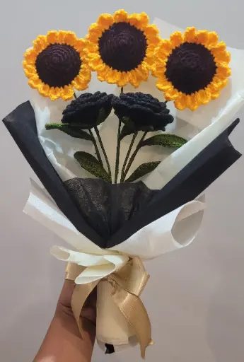 Wednesday Bouquet