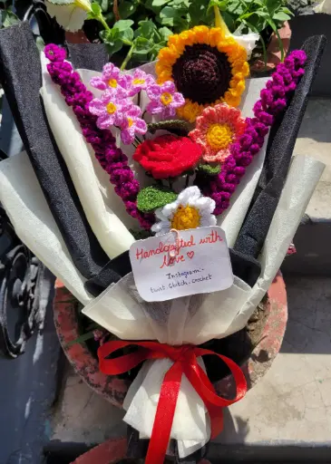 Multi Flower Bouquet 2.0
