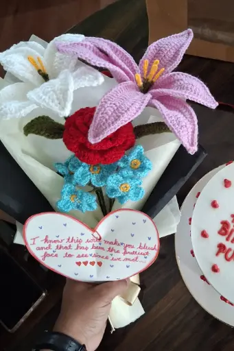 Bouquet of Joy