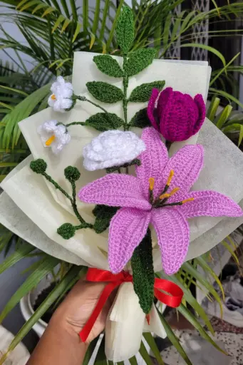 Soft Dreams Bouquet