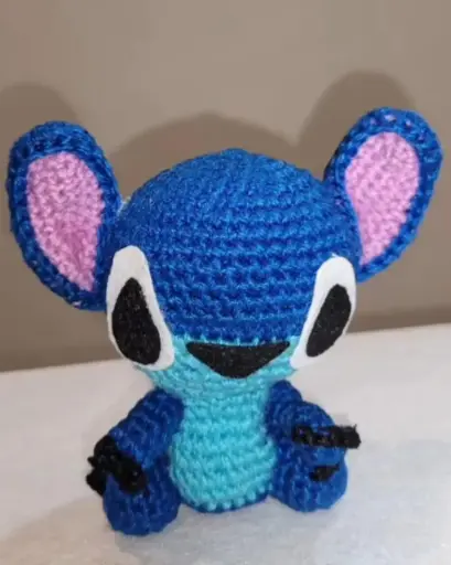 Stitch Character Plushie
