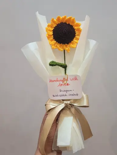 Sunflower bouquet 